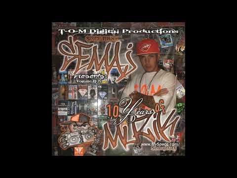 Semaj da Dj - 10 Years Of Muzik (2008) FULL MIXTAPE