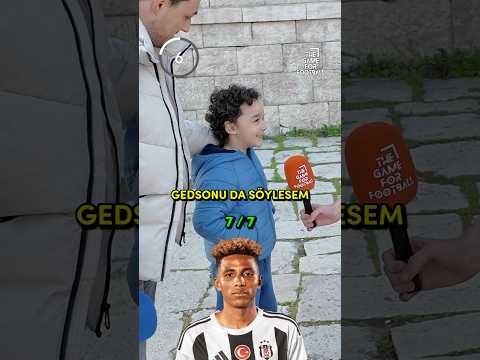 BJK'Lİ ÇOCUK ÇOK TATLI😍Geleceğin futbolcusu şov yaptı👌🏻 #football #beşiktaş #kids #keşfet