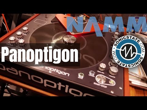 NAMM 2019 Panoptigon An Optigon For the 21st Century