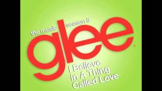 Glee - I Believe in a Thing Called Love [feat. Adam Lambert]