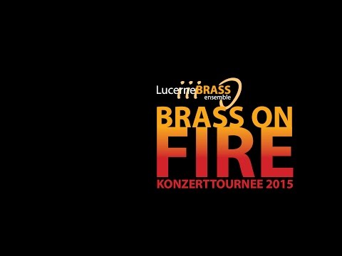 LIVE - Lucerne Brass Ensemble | Conchita Wurst (*1988) | Rise Like a Phoenix