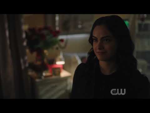 Reggie and Veronica sweet moment - Riverdale 3x10