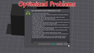 Creality Print v6.1.1.2274 More Fix and Optimized
