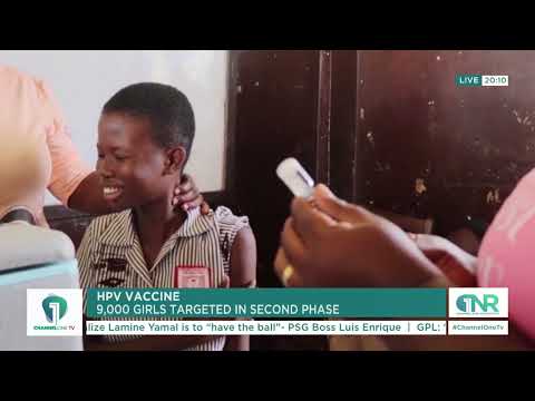 Bono Region Targets Over 9,000 Girls in Second Phase of HPV Vaccination