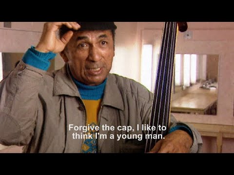 An interview with Orlando 'Cachaito' Lopez