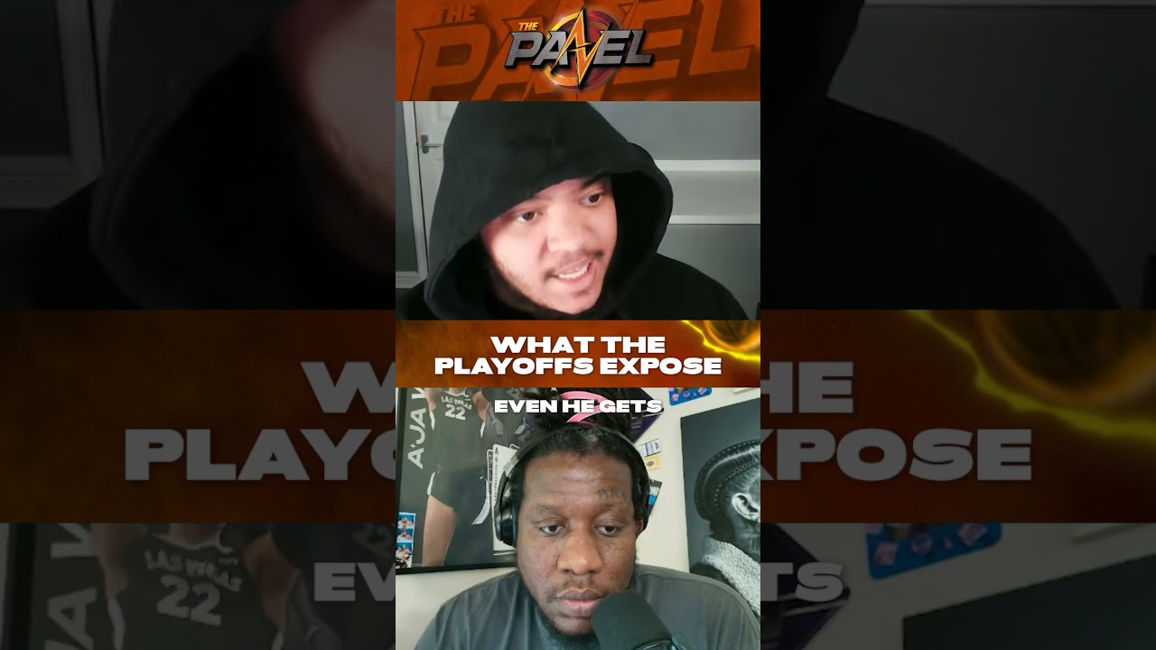 The NBA Playoffs EXPOSE every players' weakness