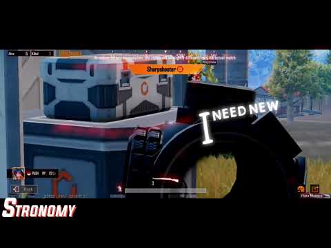 Toxic 🎶 | Pubg Mobile