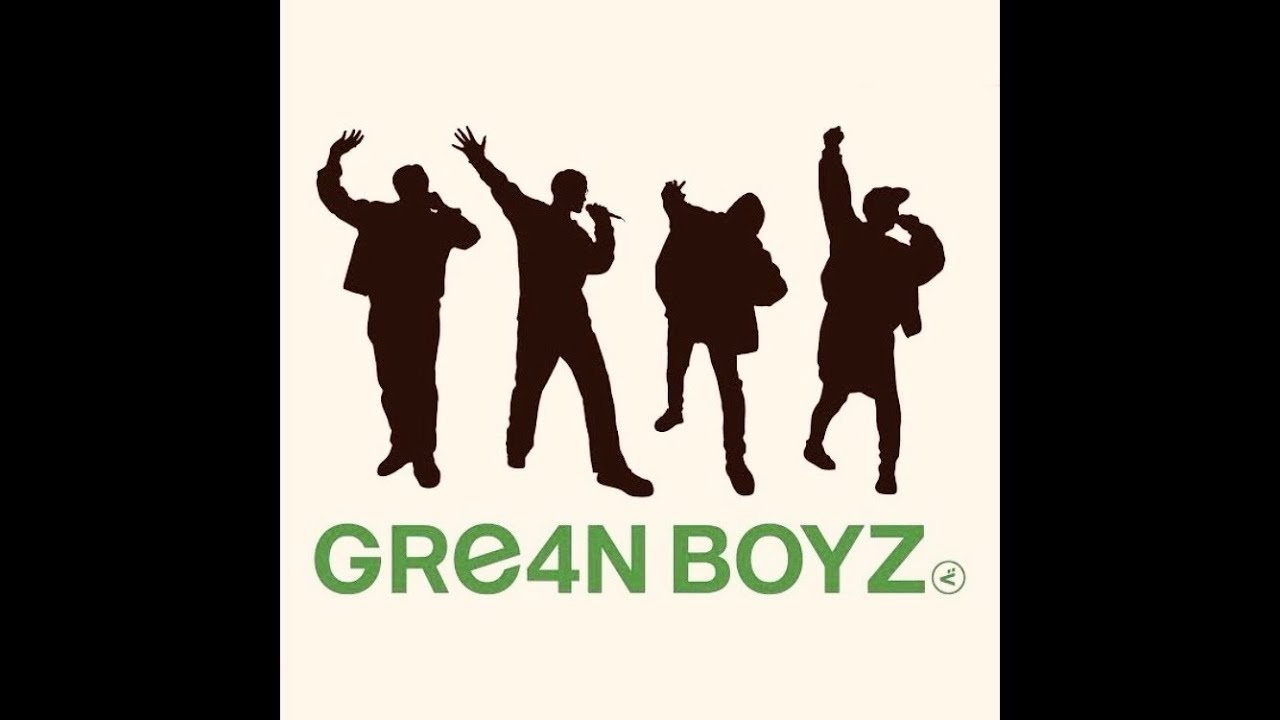 GRe4N BOYZ　#311　福ある島　#令和７年３月11日