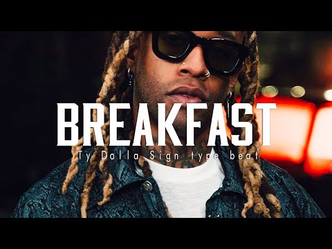 "ʙʀᴇᴀᴋꜰᴀꜱᴛ" - Roddy Rich x Ty$ type beat
