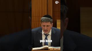 האדמו"ר והשעון הגנוב של קסיו