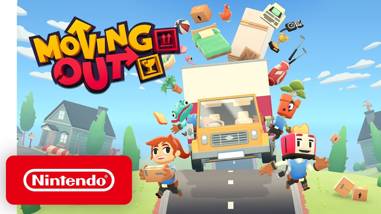 Bande-annonce Moving Out