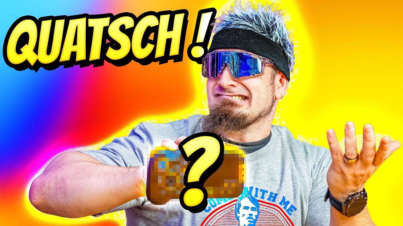 Die Bestellung ist eskaliert! - AliExpress Gadgets