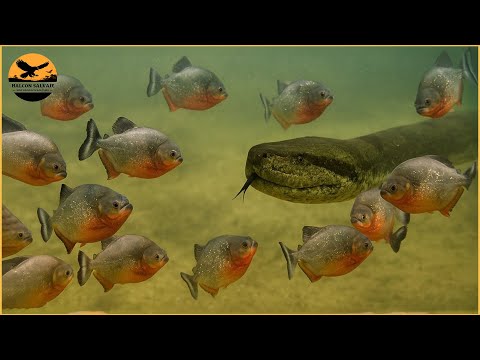Los Ataques De Pirañas Más Aterradores Jamás Registrados! | Mundo Animal