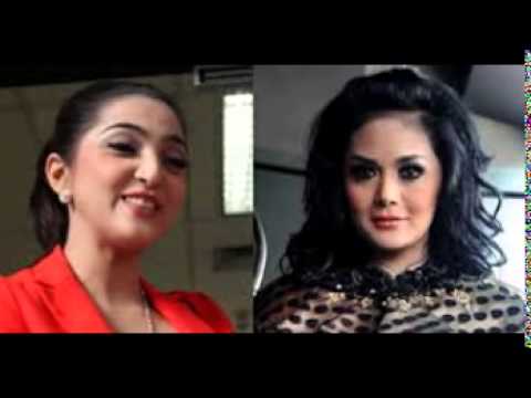 Krisdayanti Merasa Lega Sudah Berdamai Dengan Aurel Dan Anang Sekeluarga