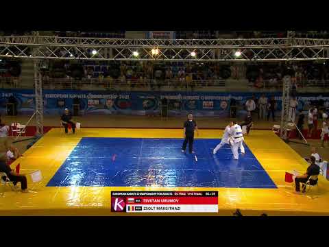 Tsvetan Urumov VS Zsolt Margithazi