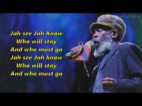 Misty In Roots - Jah See Jah Know (lyrics)