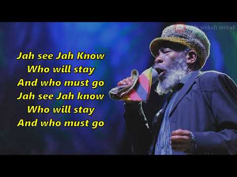 Jah See Jah Know – Misty In Roots