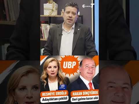 Bu kadar da olmaz! 
UBP’de milletvekili adayları netleşti ancak sıralama kavgaları sonrası…