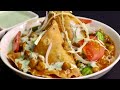 Samosa Chaat Dahi Wali Samosa Chaat Streetfood Shorts Samosa Chaat Ragdasamosa How To