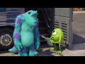 Monsters University Ending