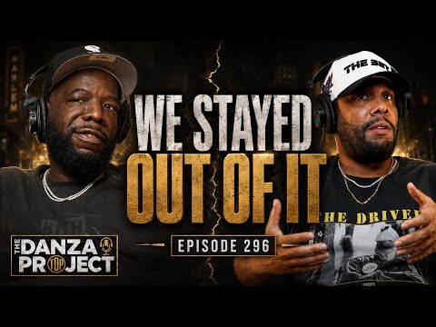 NEW PROJECT "DOUBLE TROUBLE" JR Writer & Hell Rell on Dipset Turmoil, Cam’ron, Jim Jones & Why They Stayed Neutral 