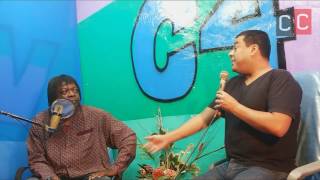 Entrevista na TV Comunitária C4 TVWeb