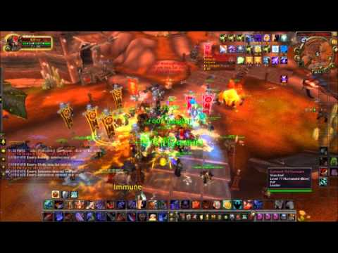 CBH Demon Run Orgrimmar