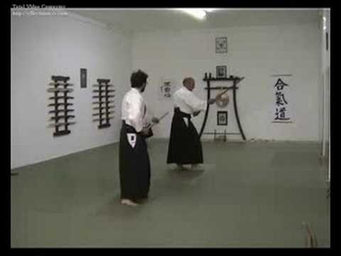 Aikido iwama floridia hagakure - 13 no jo awase