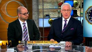 Video: Inside the FBI's War on Terror: Fair or Entrapment? - Trevor Aaronson (CBS News)