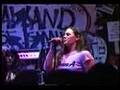 The Donnas - Checkin' It Out - Live