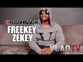 Flashback: Freekey Zekey Impersonates Cam'ron & Jim Jones