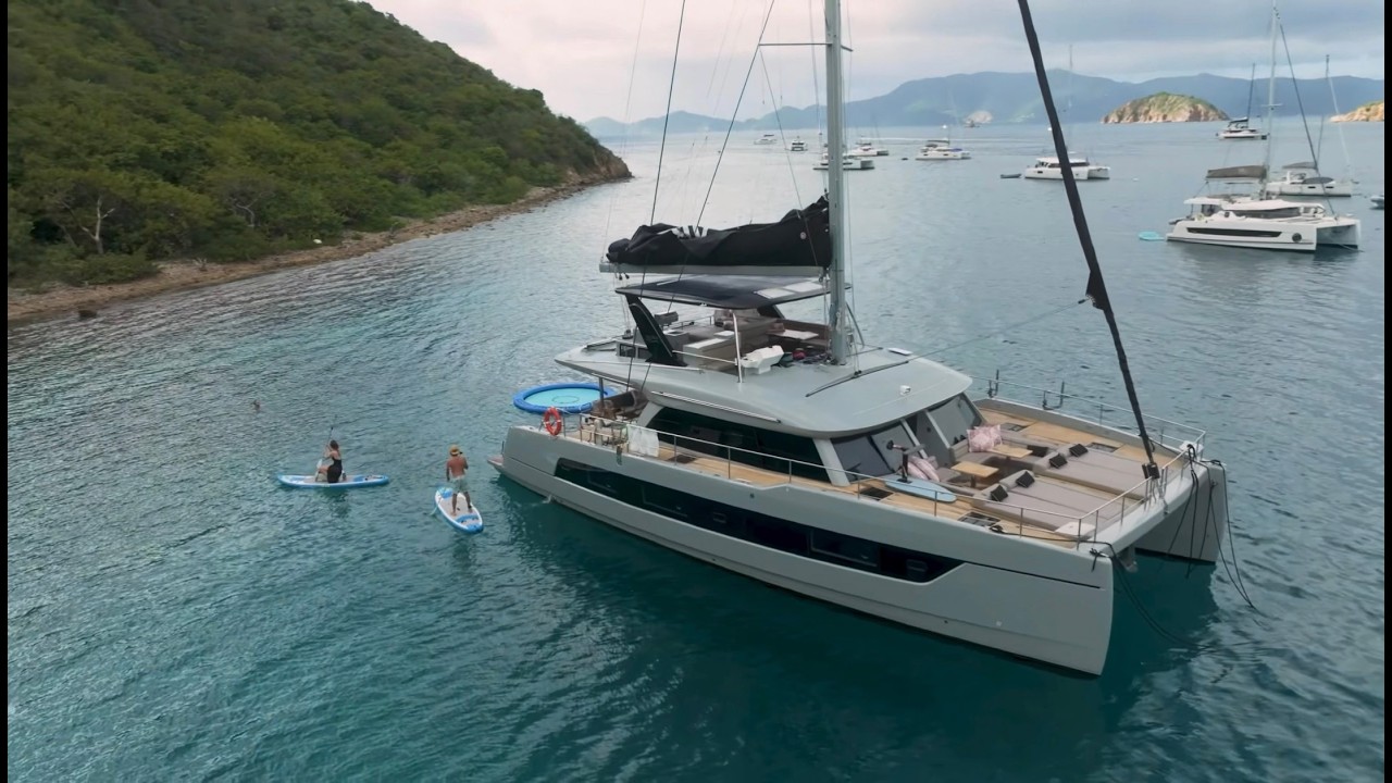Yacht Video