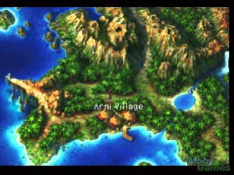 BEST VGM EVER 159 Chrono Cross - Life ~ Faraway Promise