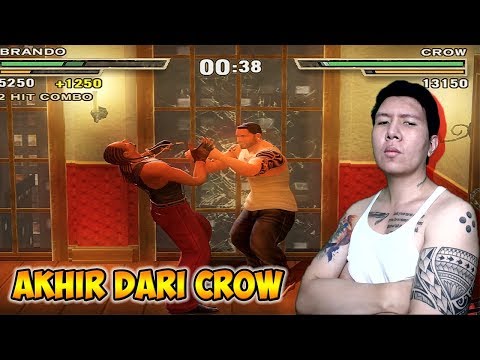 Lawan Crow AKA Snoop Dogg dan Geng nya - Def Jam Fight for NY