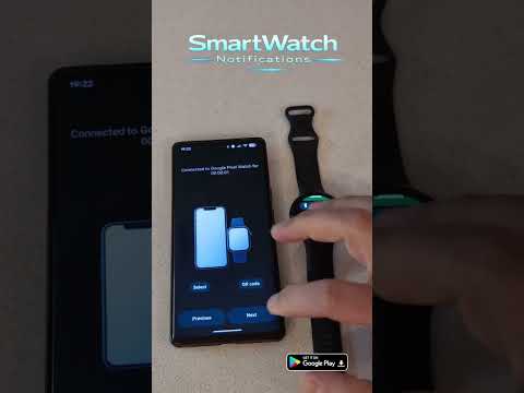 SmartWatch Notifications video thumbnail