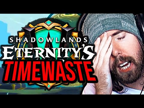Asmongold SICK And TIRED! How 9.2 Will Waste Your Time