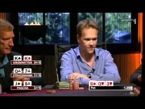 German High Roller 2011 Staffel 6 Folge 1/4