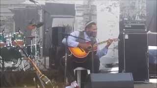 Blind Boy Paxton - Stack O' Dollars - Live @ 2014 Portland Blues Festival