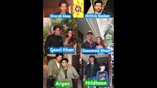 Sharukh khan Vs Hrithik Roshan 🤔❓New Bollywood movies in hindi dubbed ||#shorts