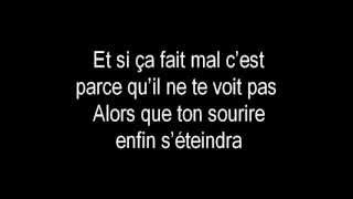 Coeur de Pirate - Fondu au Noir (Lyrics)