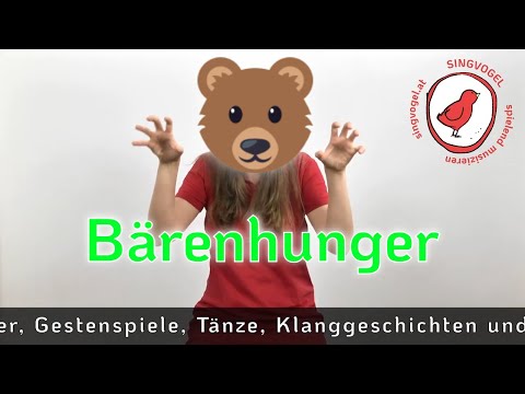 Bärenhunger