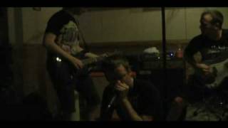 "Spreading Panic (Like Legs)" live at The Roaring Frog