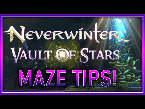 Hidden Mechanics in the Maze (VoS) Make it Much Easier to Complete! (warlocks) - Neverwinter Mod 22