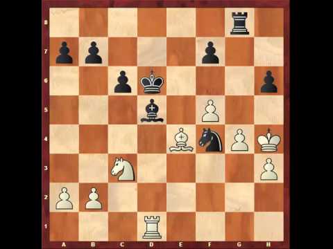 Chess: Bogo-Indian Defence Le Quang Liem vs Michael Adams http://sunday.b1u.org ✔️