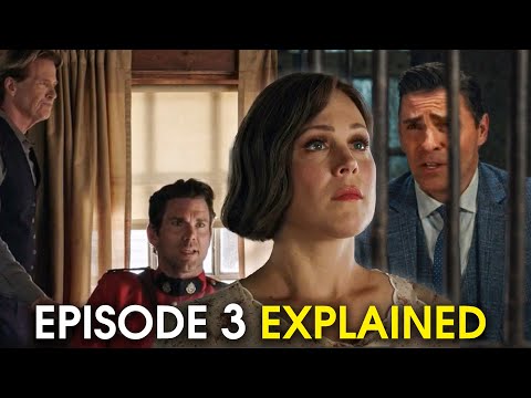 When Calls the Heart Season 13 Episode 3 Full Explained | Lee Is Arrested, Fire Mystery Deepens
