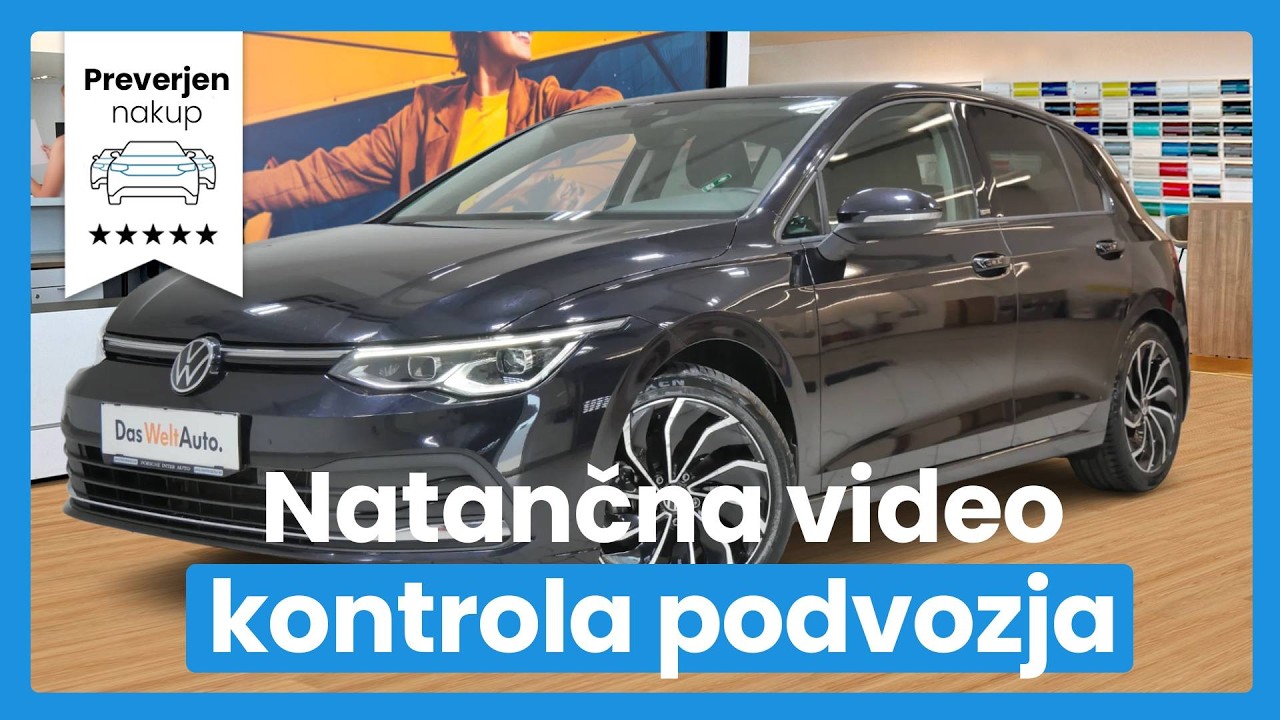 Volkswagen Golf Life 1.5 TSI