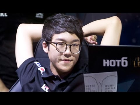 KaKAO (KT Rolster Arrows) Ice Bucket Challenge