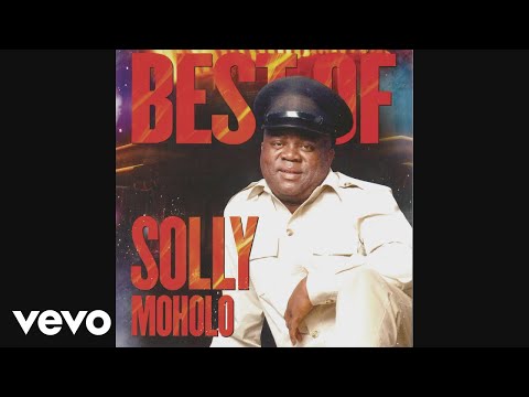 Solly Moholo - Robala ka Kgotso (Best Of)