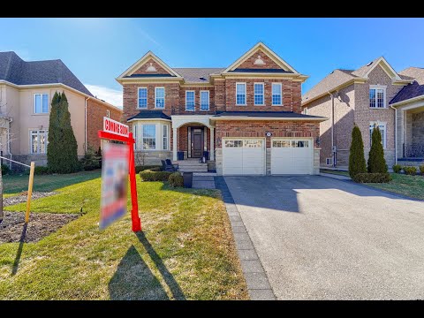 18 Fontainebleu Road, Brampton Home for Sale - Real Estate Properties for Sale