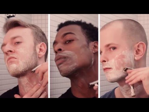 Rockwell Model T Razor  - Shaving, Perfected